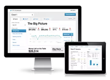 CFO Scoreboard Software - Annual License